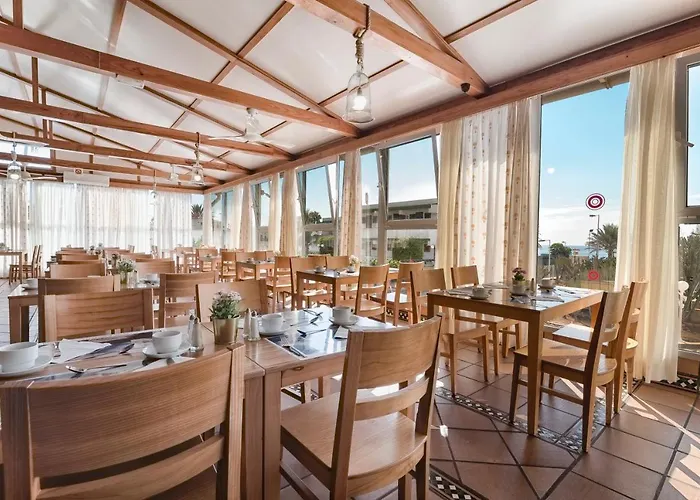 Szálloda Europalace Playa del Inglés