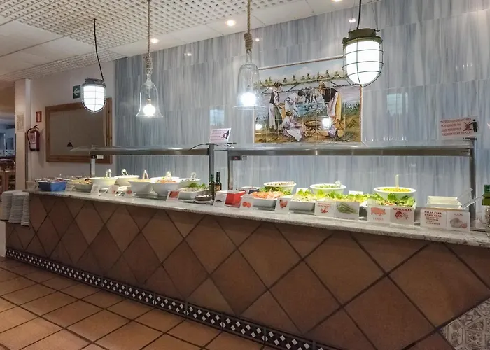 Szálloda Europalace Playa del Inglés