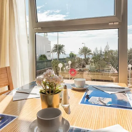 Hotel Europalace Playa del Inglés