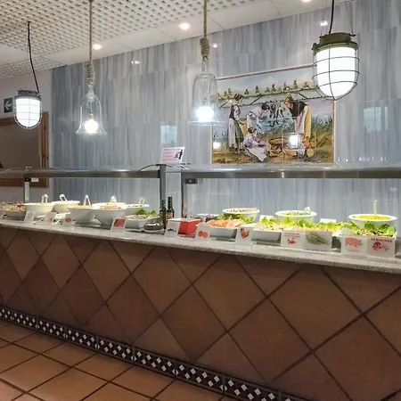 호텔 Europalace 플라야 델 잉글스