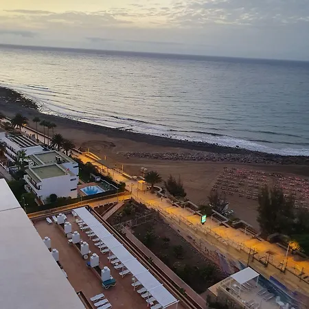 Europalace Hotel Playa del Ingles (Gran Canaria)
