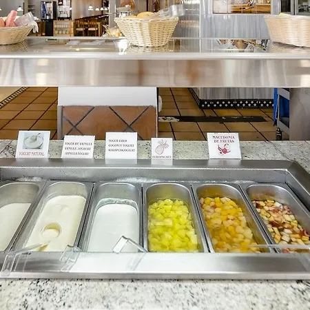 Europalace מלון פלאייה דל אינגלז