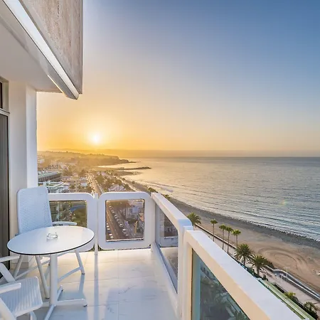 Europalace מלון פלאייה דל אינגלז