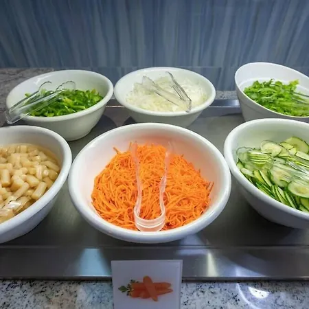 Europalace 3* 普拉亚戴尔雷安格莱斯