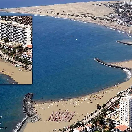 Europalace Готель Плайя-дель-Інглес