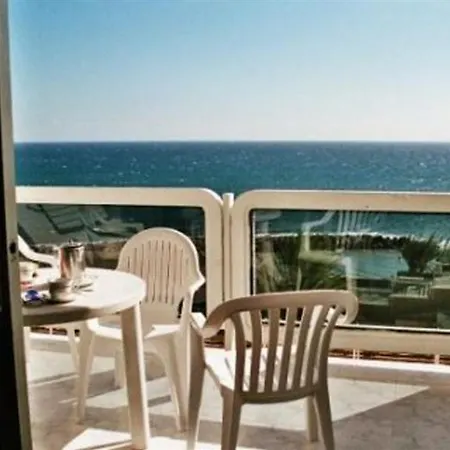 Europalace 3* بلايا ديل إنغلز