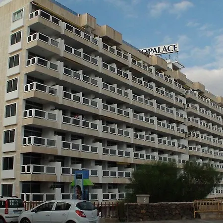 Hotel Europalace Playa del Ingles (Gran Canaria)