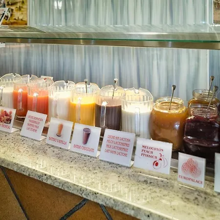 Europalace פלאייה דל אינגלז