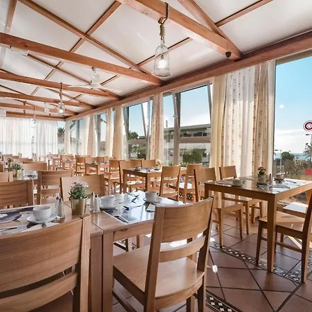 מלון Europalace פלאייה דל אינגלז