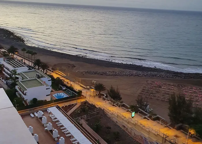 Europalace Hotel Playa del Ingles (Gran Canaria)