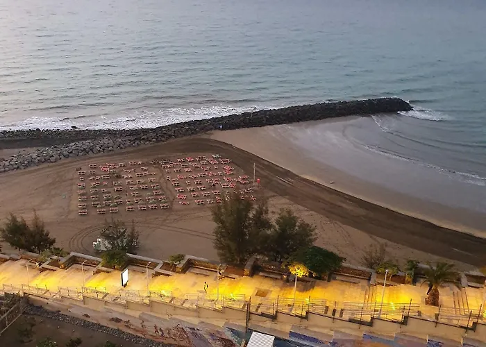 Europalace 3* Playa del Ingles (Gran Canaria)