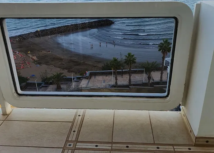 Hotel Europalace Playa del Ingles (Gran Canaria)