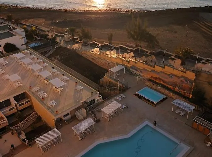 Hotel Europalace Playa del Ingles (Gran Canaria)