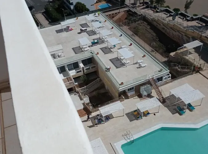 Hotel Europalace Playa del Ingles (Gran Canaria)