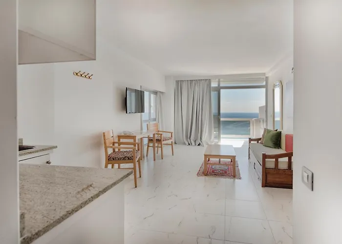 Hotel Europalace Playa del Ingles (Gran Canaria)