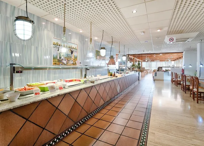 Europalace 3* Playa del Ingles (Gran Canaria)