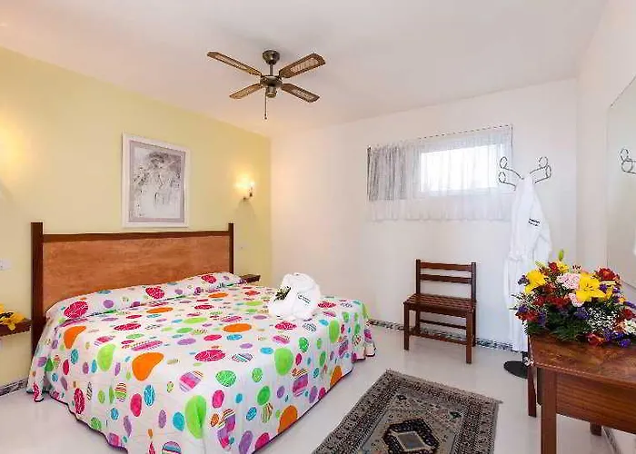 Europalace Hotel Playa del Ingles (Gran Canaria)