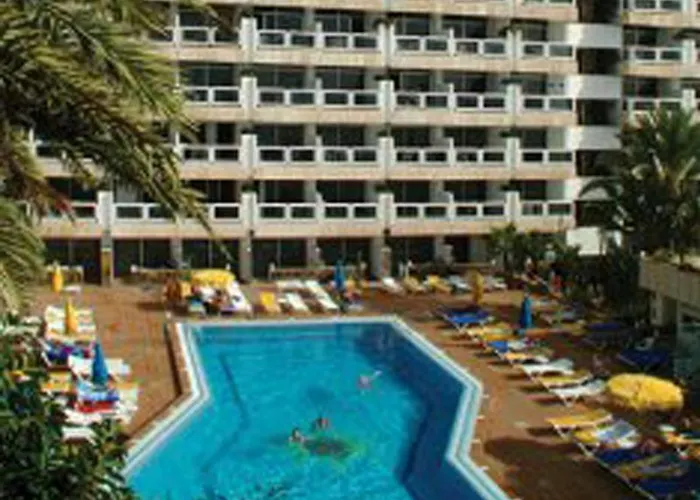 Europalace Hotel Playa del Ingles (Gran Canaria)