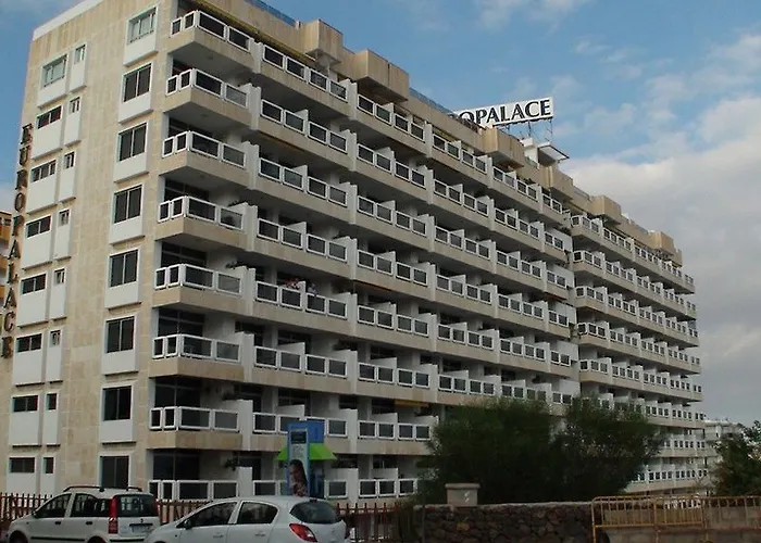 Hotel Europalace Playa del Inglés