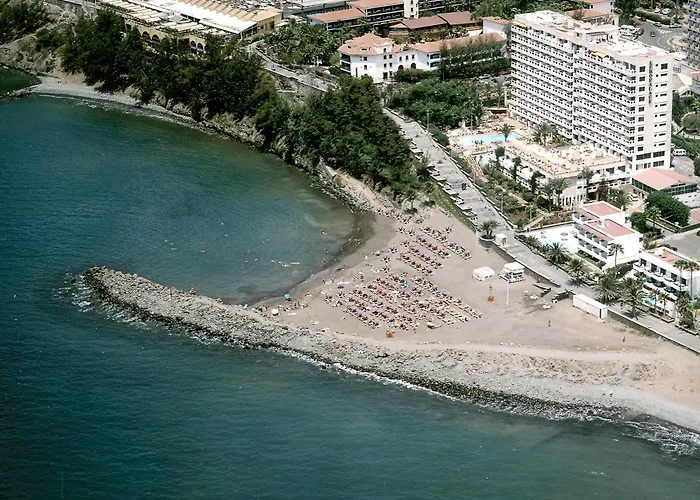 Europalace Hotel Playa del Ingles (Gran Canaria)
