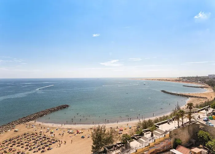 Hotel Europalace Playa del Inglés