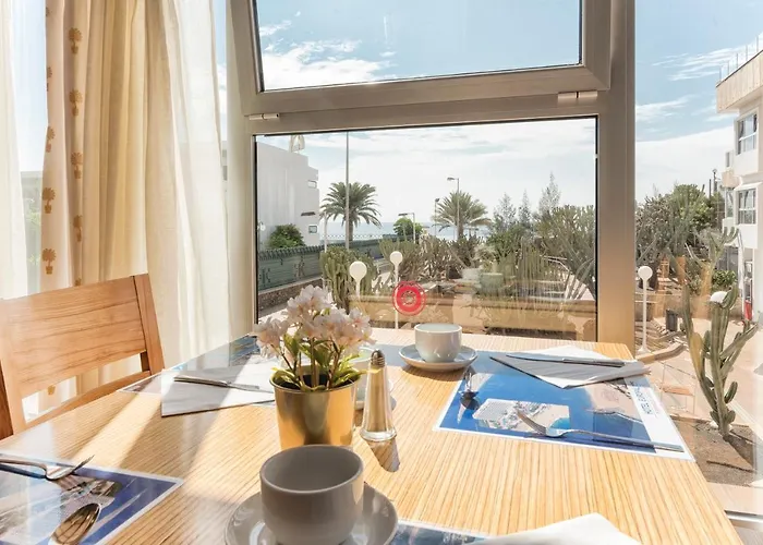 Hotel Europalace Playa del Ingles (Gran Canaria)