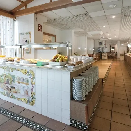 Europalace 3* بلايا ديل إنغلز