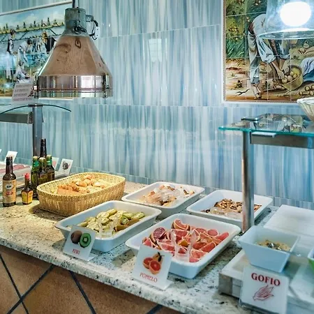 Europalace 3* بلايا ديل إنغلز