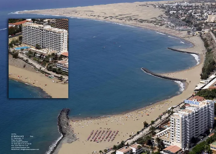 Готель Europalace 3*